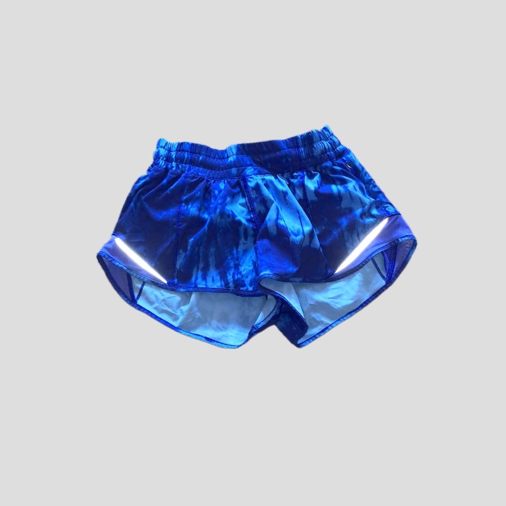Hotty Hot Low-Rise Lined Short 2.5"